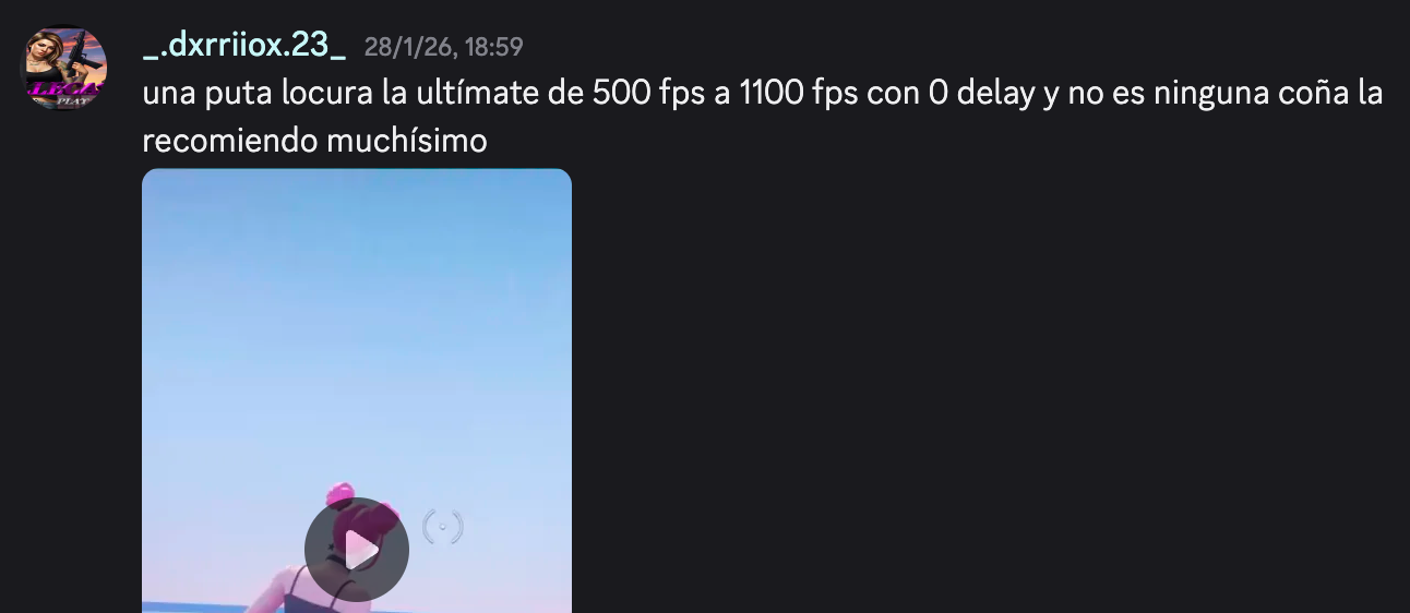 Reseña de cliente 6